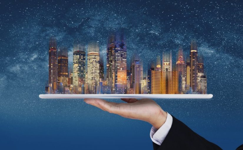 Commercial Real Estate Invoice Template