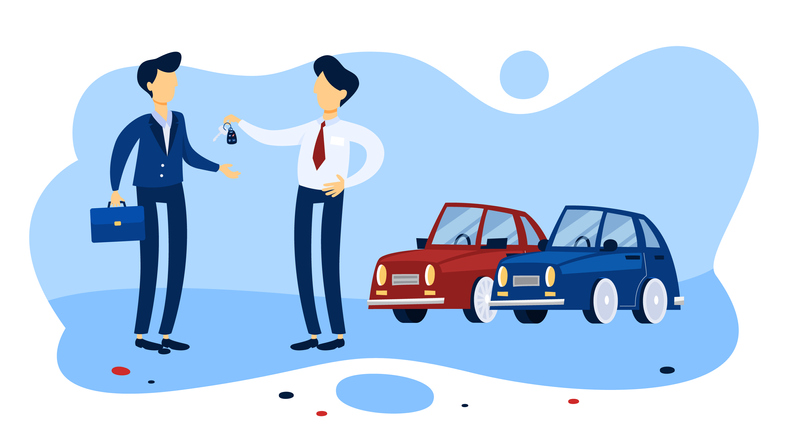 Car Sale Invoice Template