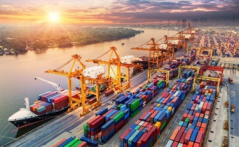 Commercial Invoice Template For Export