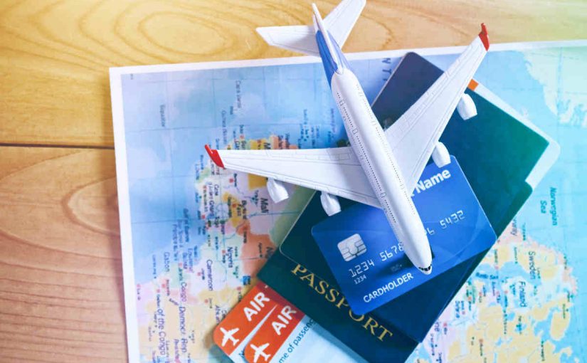 Free Sample Travel Service Invoice Template