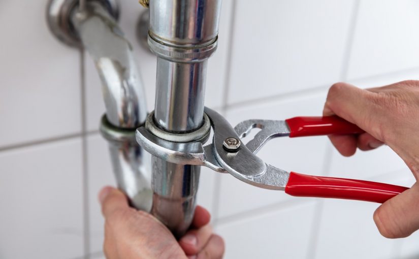 Plumbing Invoice Template