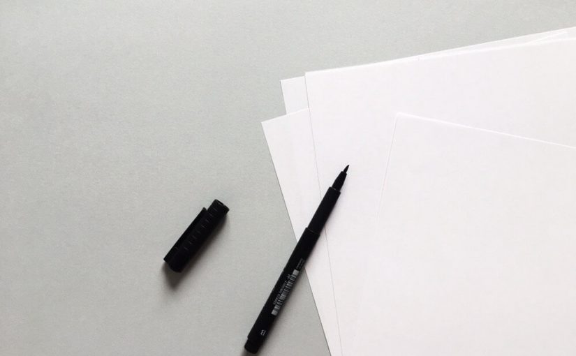 Blank Invoice Template