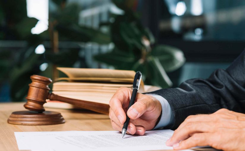 Legal Consulting Invoice Template