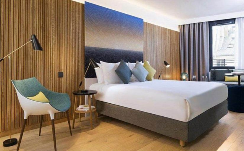 Hotel Room Invoice Template