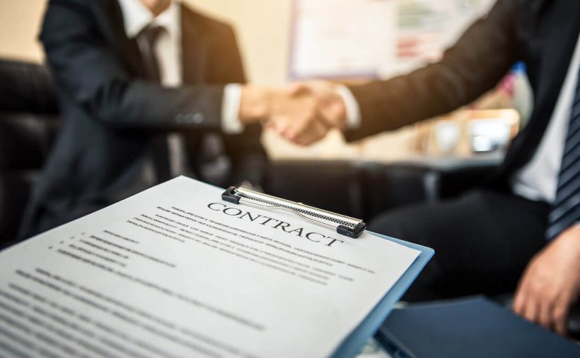 Free Contract Invoice Template