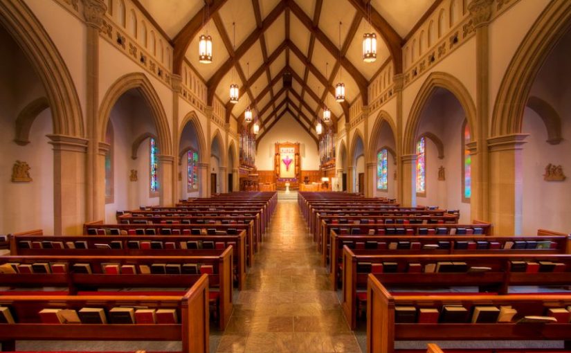 Church Invoice Template