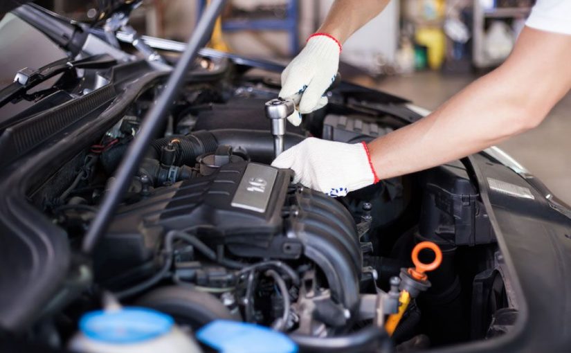 Vehicle Repair Invoice Template