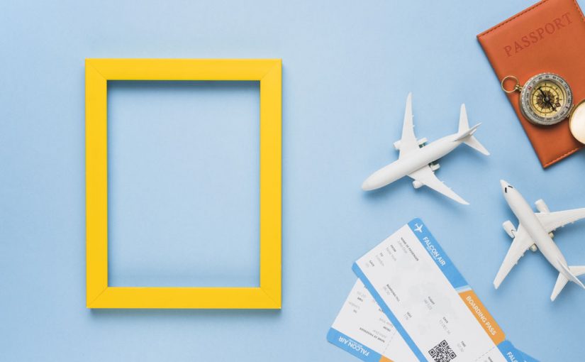 Free Blank Travel Invoice Template