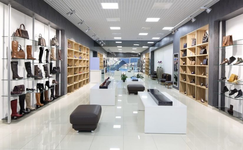 Retail Store Invoice Template