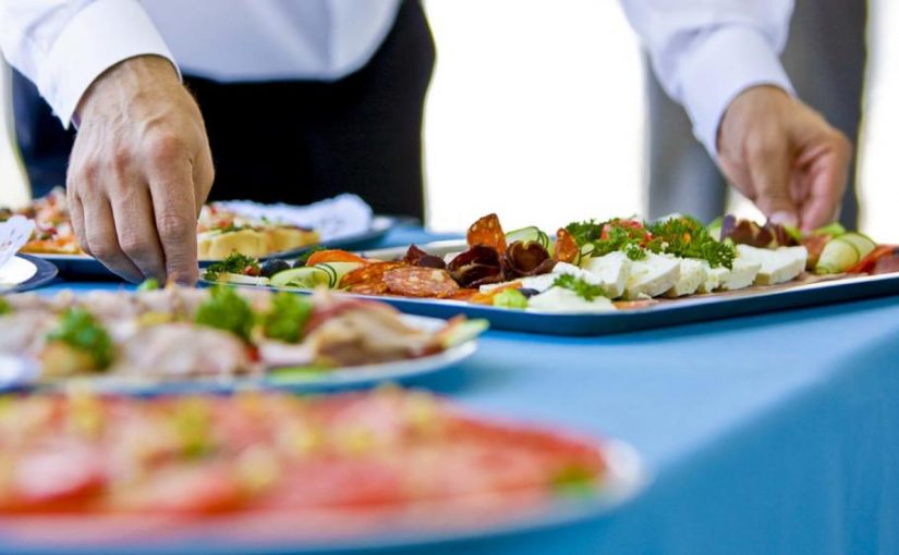 Catering Service Invoice Template