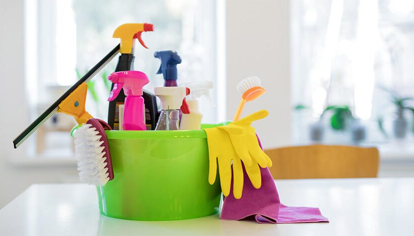 Cleaning Invoice Template