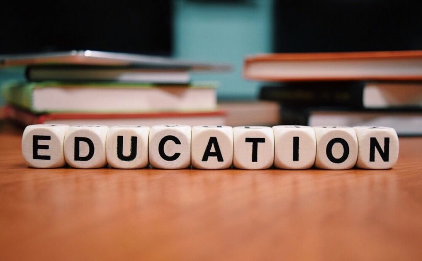 Education Invoice Template