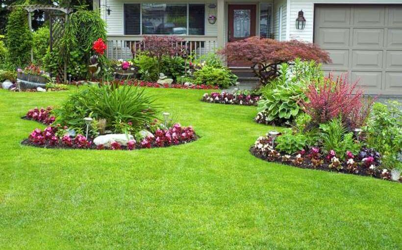 Landscaping Invoice Template