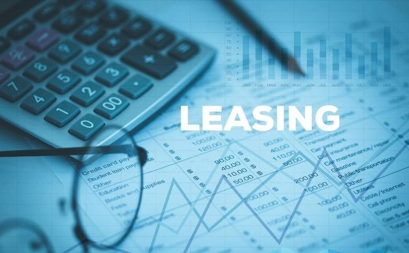 Lease Invoice Template