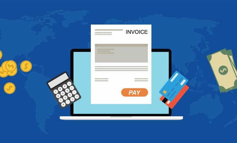 Invoice Format Template