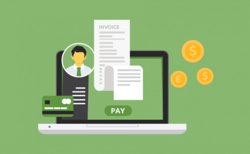Free Modern Invoice Template
