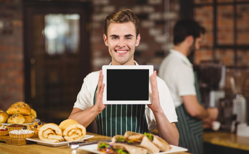 Restaurant Work Order Invoice Template