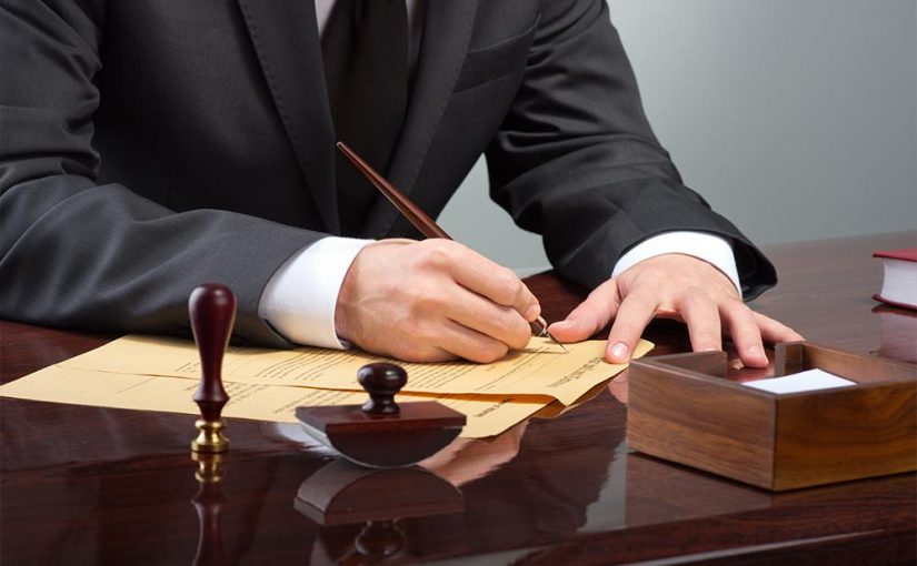 Legal Services Invoice Template