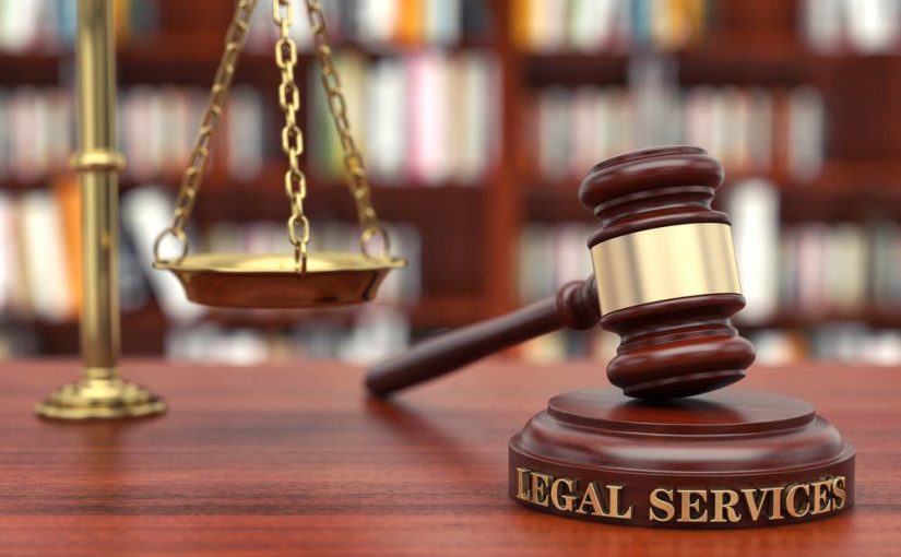 Free Legal Service Invoice Template