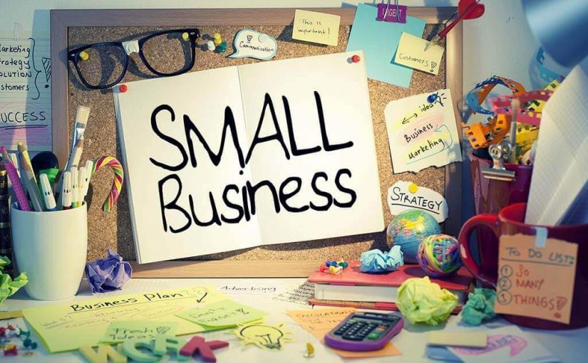 Small Business Invoice Template