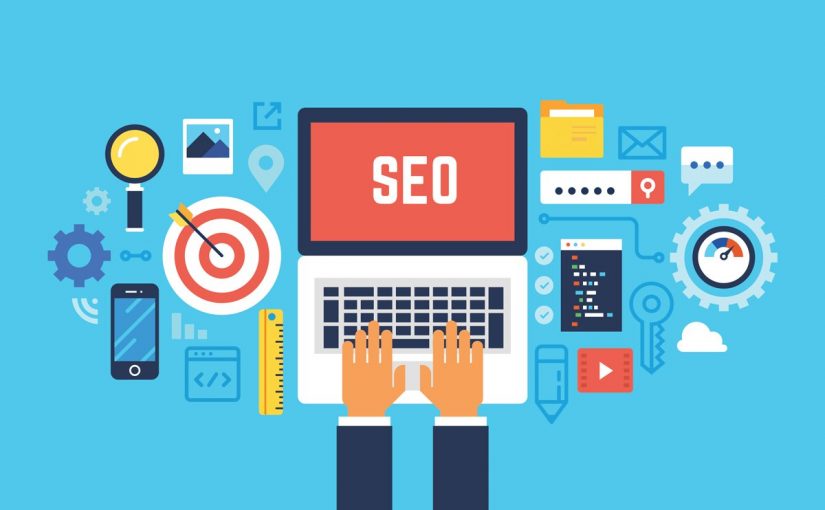 SEO Invoice Template