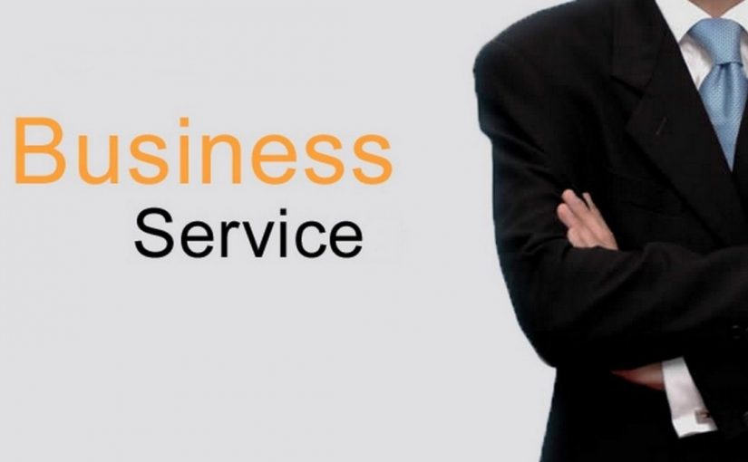 Free Business Service Invoice Template