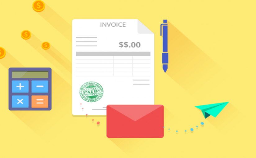 Free Basic Invoice Template