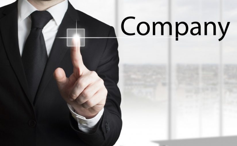 Company Invoice Template