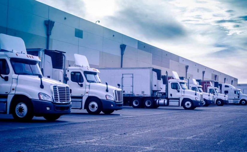 Trucking Company Invoice Template