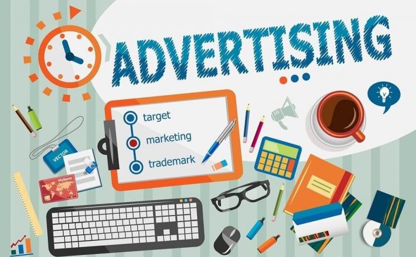 Advertising Invoice Template