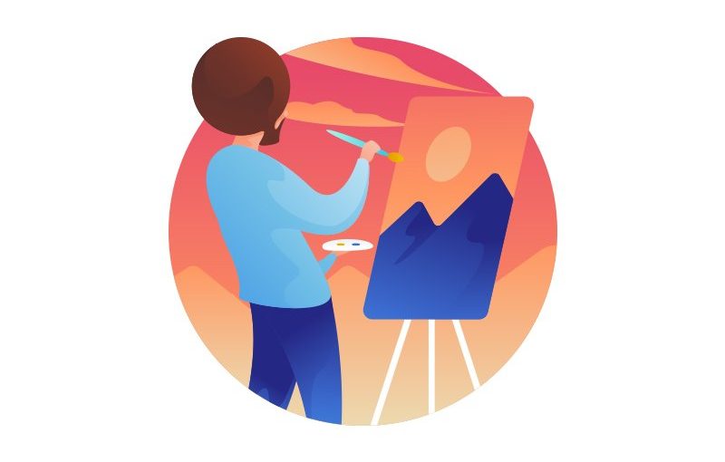 Artist Invoice Template