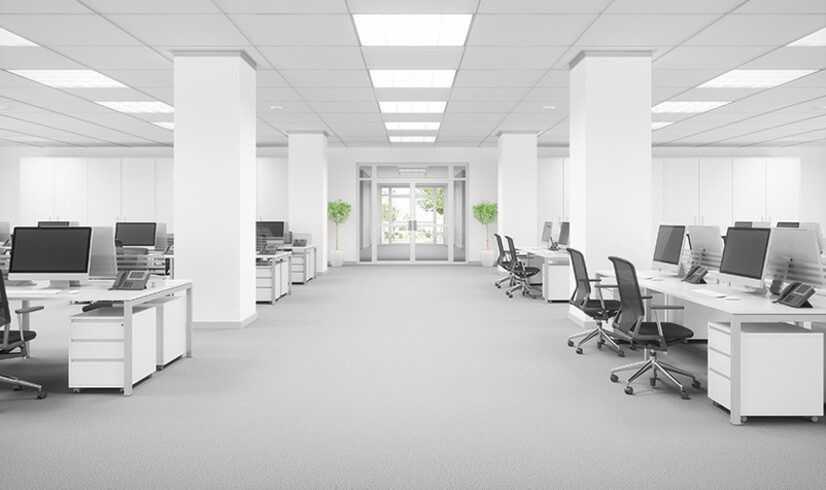 Office Rent Invoice Format Template