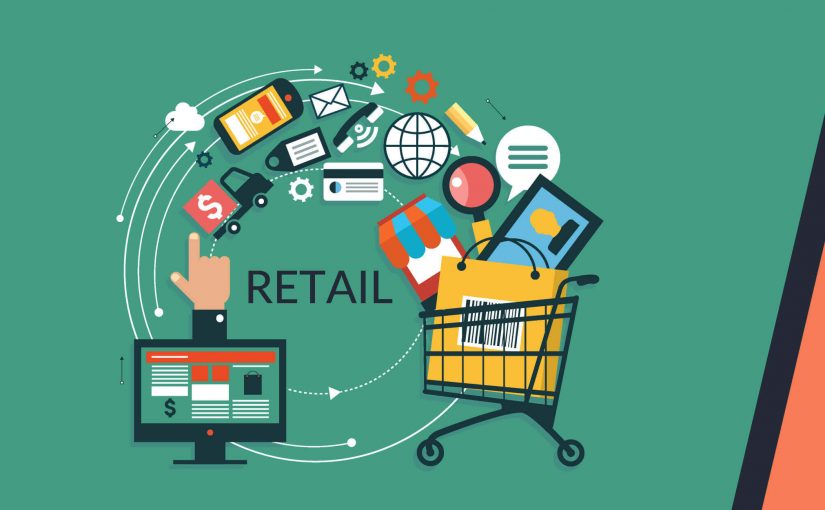 Retail Invoice Template