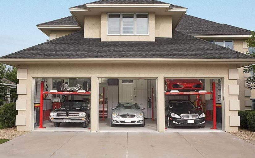 Garage Invoice Template