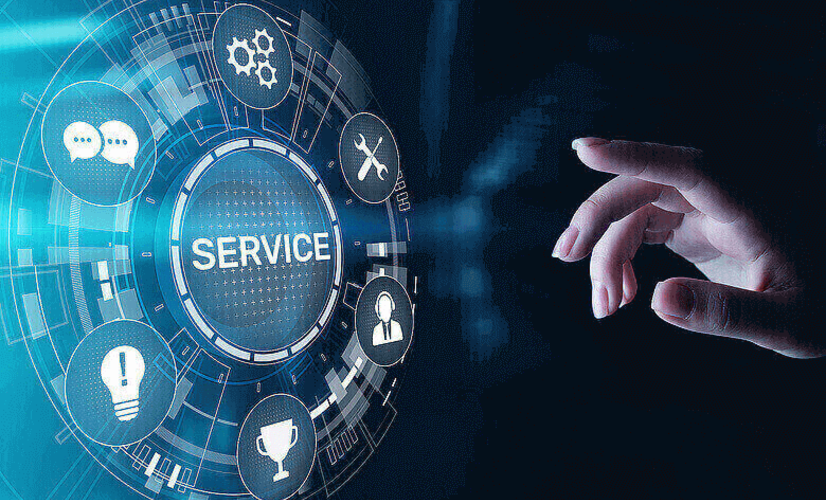 Free Basic Service Invoice Template