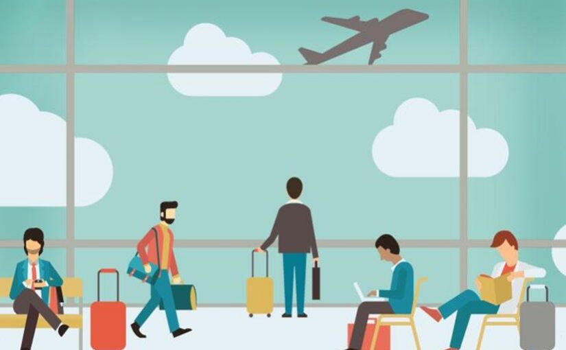 Free Business Travel Invoice Template