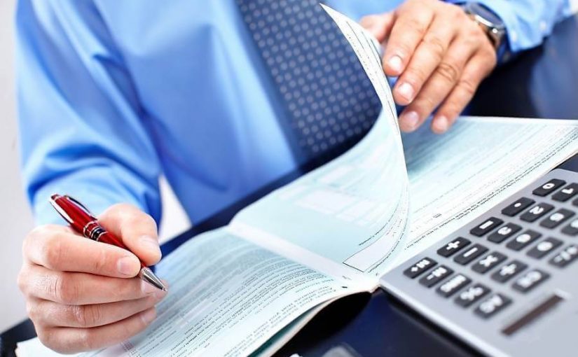 Free Accounting Service Invoice Template