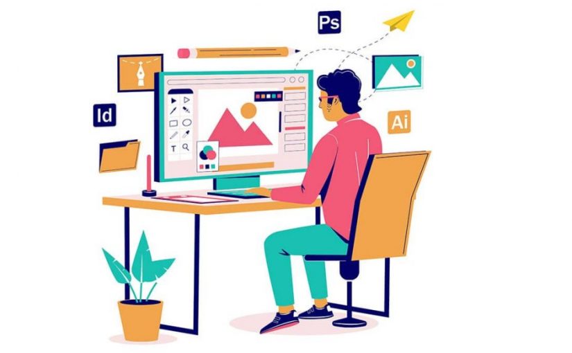 Graphic Design Invoice Template