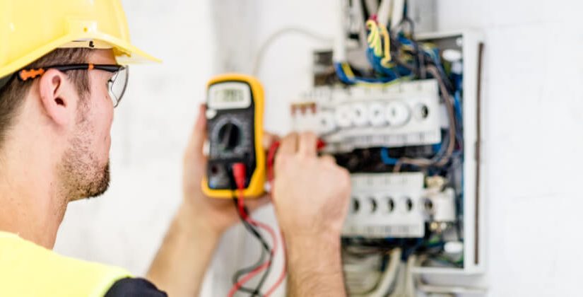 Electrical Contractor Invoice Template