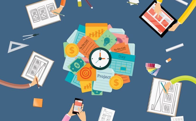 Marketing Agency Invoice Template