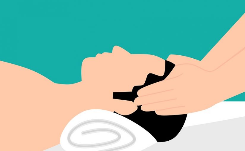 Massage Invoice Template