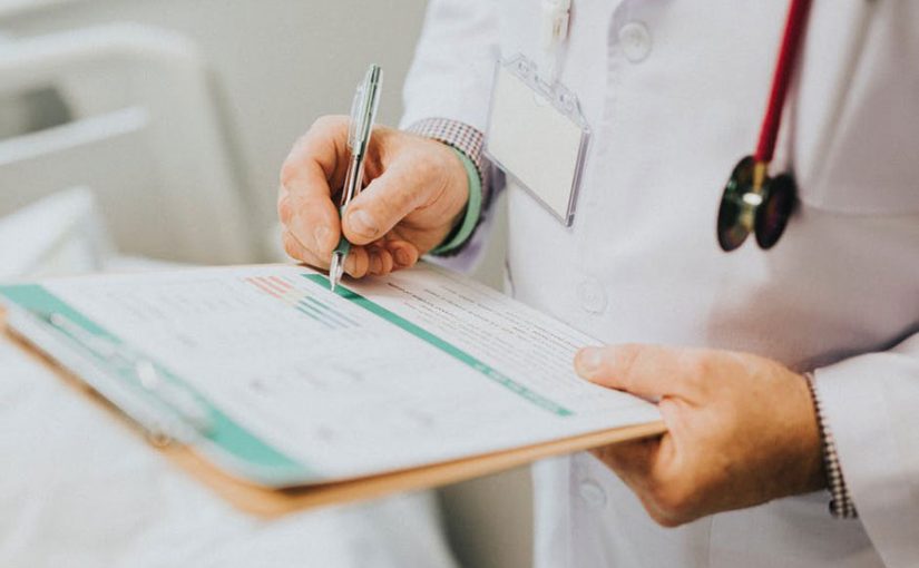 Free Medical Service Invoice Template
