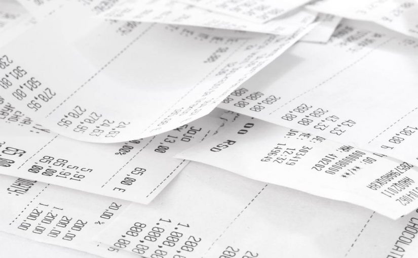 Invoice Receipt Template