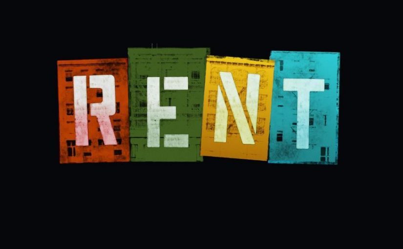 Free Simple Rent Invoice Template