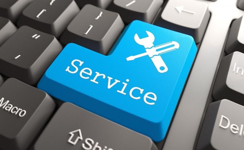 Free Simple Service Invoice Template