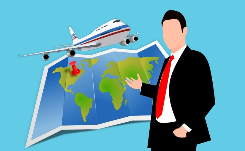 Travel Agency Invoice Template