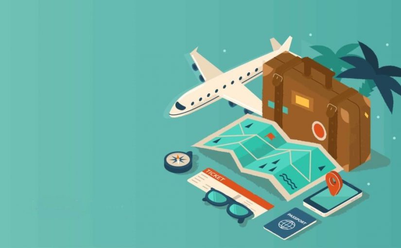 Simple Travel Agency Invoice Template